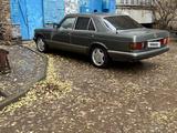 Mercedes-Benz S 260 1990 годаfor3 000 000 тг. в Караганда