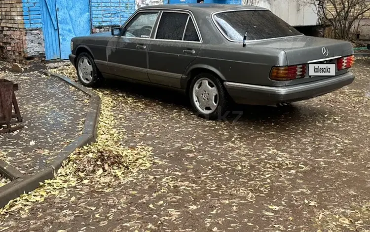 Mercedes-Benz S 260 1990 годаfor3 000 000 тг. в Караганда