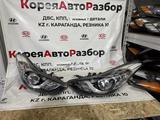 Фары на Хендай Элантра 2014 ксенон за 240 000 тг. в Караганда