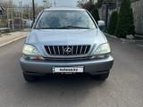 Lexus RX 300 2001 года за 7 300 000 тг. в Алматы