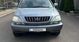 Lexus RX 300 2001 года за 7 300 000 тг. в Алматы