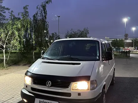 Volkswagen Multivan 2003 года за 6 300 000 тг. в Караганда – фото 9