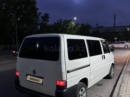 Volkswagen Multivan 2003 года за 6 300 000 тг. в Караганда – фото 6