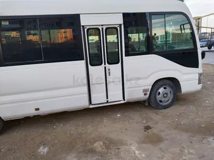 Toyota  Coaster 2017 года за 25 000 000 тг. в Актау