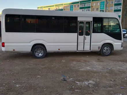 Toyota  Coaster 2017 года за 25 000 000 тг. в Актау – фото 5