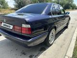 BMW 525 1995 годаүшін2 500 000 тг. в Кентау – фото 5