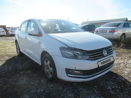 Volkswagen Polo 2019 года за 4 405 600 тг. в Шымкент – фото 2
