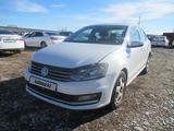 Volkswagen Polo 2019 годаүшін4 405 600 тг. в Шымкент – фото 3
