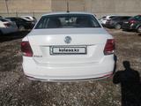 Volkswagen Polo 2019 годаүшін4 405 600 тг. в Шымкент – фото 4
