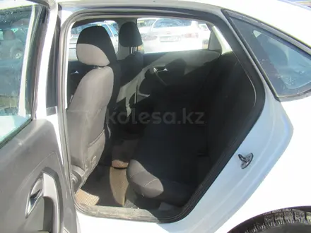 Volkswagen Polo 2019 года за 4 405 600 тг. в Шымкент – фото 9
