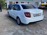 ВАЗ (Lada) Granta 2190 2018 года за 3 250 000 тг. в Кокшетау – фото 4