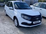 ВАЗ (Lada) Granta 2190 2018 года за 3 250 000 тг. в Кокшетау – фото 2