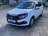 ВАЗ (Lada) Granta 2190 2018 года за 3 250 000 тг. в Кокшетау – фото 3