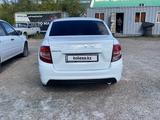 ВАЗ (Lada) Granta 2190 2018 года за 3 250 000 тг. в Кокшетау – фото 5