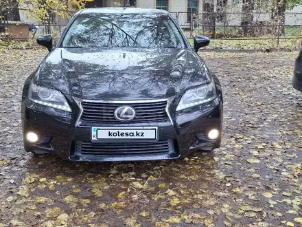 Lexus GS 350 2013 года за 13 500 000 тг. в Алматы