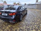 Lexus GS 350 2013 годаүшін13 500 000 тг. в Алматы – фото 4