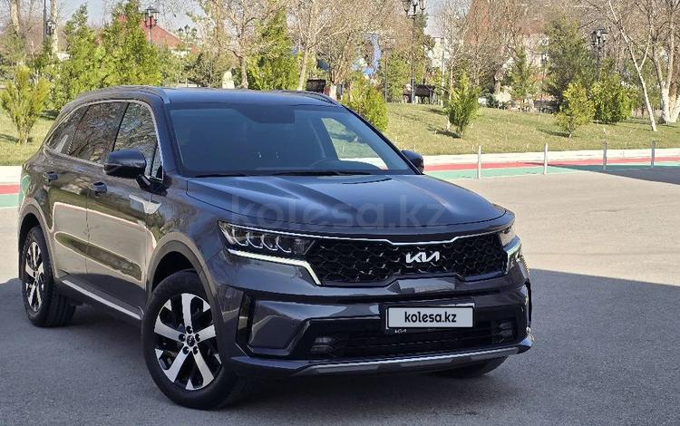 Kia Sorento — миниатюра 1