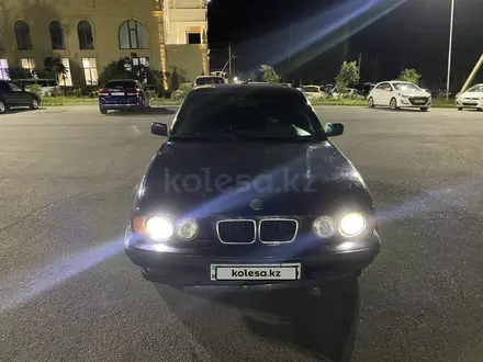 BMW 525 1994 года за 2 500 000 тг. в Алматы – фото 3