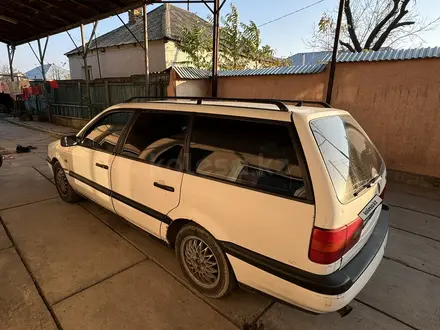 Volkswagen Passat 1994 года за 1 700 000 тг. в Тараз – фото 4