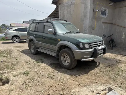 Toyota Land Cruiser Prado 1997 года за 4 700 000 тг. в Алматы – фото 5