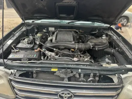 Toyota Land Cruiser Prado 1997 года за 4 700 000 тг. в Алматы – фото 3