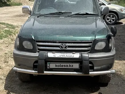 Toyota Land Cruiser Prado 1997 года за 4 700 000 тг. в Алматы