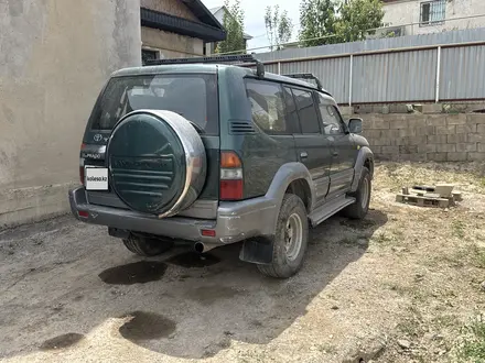 Toyota Land Cruiser Prado 1997 года за 4 700 000 тг. в Алматы – фото 6