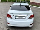 Hyundai Accent 2013 года за 5 000 000 тг. в Тараз – фото 5