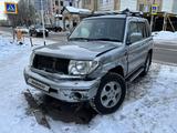 Mitsubishi Pajero iO 2000 годаүшін3 500 000 тг. в Астана