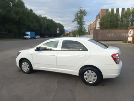 Chevrolet Cobalt 2023 года за 6 000 000 тг. в Усть-Каменогорск – фото 2