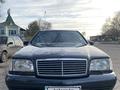 Mercedes-Benz S 500 1998 года за 4 500 000 тг. в Алматы – фото 8