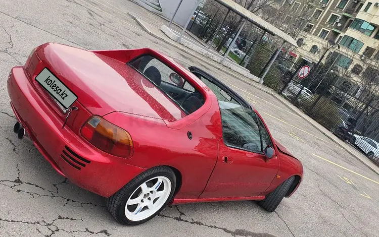Honda CR-X 1992 года за 4 000 000 тг. в Алматы
