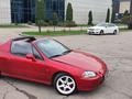 Honda CR-X 1992 года за 4 000 000 тг. в Алматы – фото 2