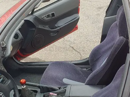 Honda CR-X 1992 года за 4 000 000 тг. в Алматы – фото 6