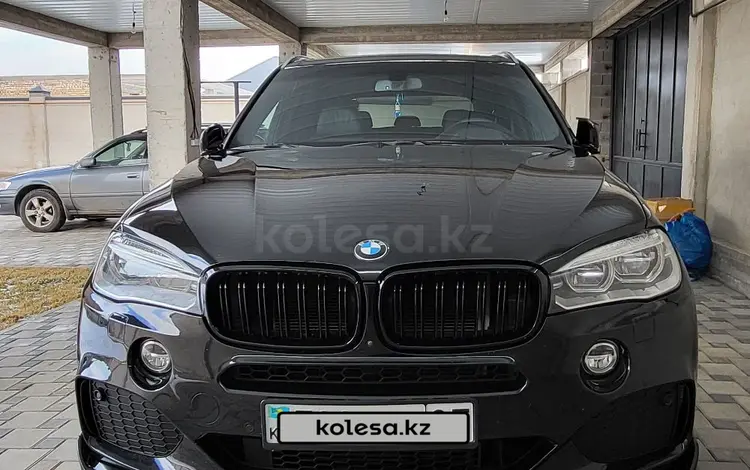 BMW X5 2018 годаүшін25 000 000 тг. в Алматы