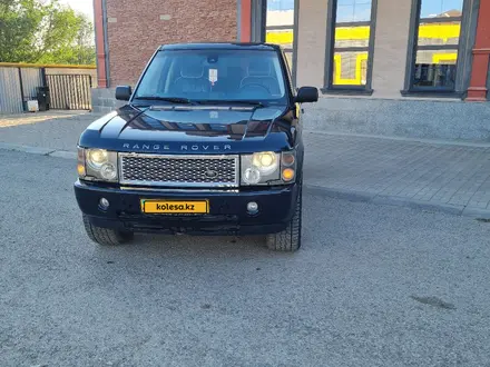 Land Rover Range Rover 2003 года за 4 300 000 тг. в Актобе – фото 2