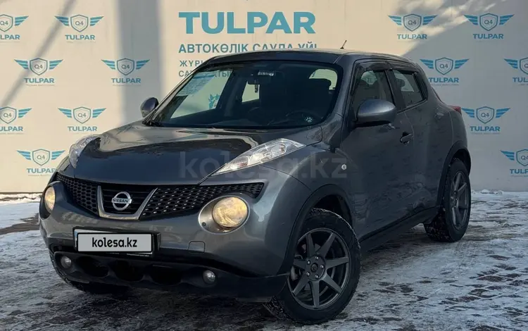 Nissan Juke 2012 годаүшін6 090 000 тг. в Алматы