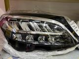 Передние Фары Mercedes — Benz W205 рестайлинг High Performance за 1 000 тг. в Алматы – фото 2