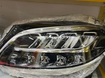 Передние Фары Mercedes — Benz W205 рестайлинг High Performance за 1 000 тг. в Алматы – фото 3