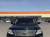 Lexus LX 570 2012 годаүшін25 000 000 тг. в Актау – фото 3