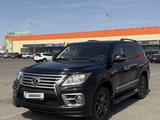 Lexus LX 570 2012 годаүшін25 000 000 тг. в Актау