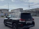 Lexus LX 570 2012 годаүшін25 000 000 тг. в Актау – фото 5