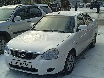 ВАЗ (Lada) Priora 2170 2013 года за 2 200 000 тг. в Тараз – фото 2