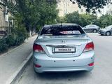 Hyundai Solaris 2011 годаүшін3 100 000 тг. в Актау – фото 4