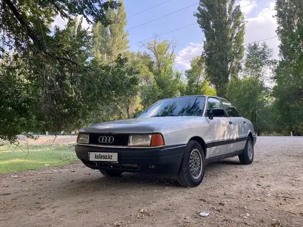 Audi 80 1988 года за 1 000 000 тг. в Тараз