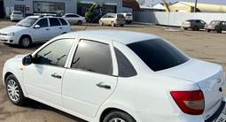 ВАЗ (Lada) Granta 2190 2014 года за 3 100 000 тг. в Уральск – фото 4