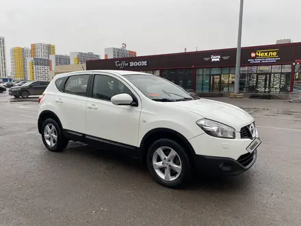 Nissan Qashqai 2012 года за 5 470 000 тг. в Астана – фото 13