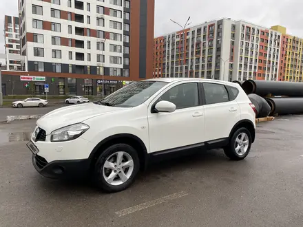 Nissan Qashqai 2012 года за 5 470 000 тг. в Астана – фото 2