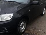ВАЗ (Lada) Granta 2190 2015 годаүшін1 700 000 тг. в Актобе – фото 2