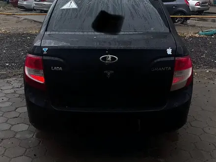 ВАЗ (Lada) Granta 2190 2015 года за 1 700 000 тг. в Актобе